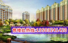 金海太阳公园高层1#楼预计均价24000元/㎡